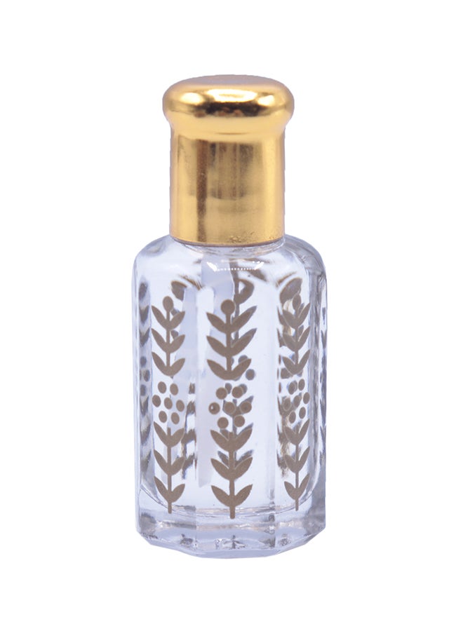 Tolal Long Lasting Rose Musk Perfume Oil 12ml - Image 1