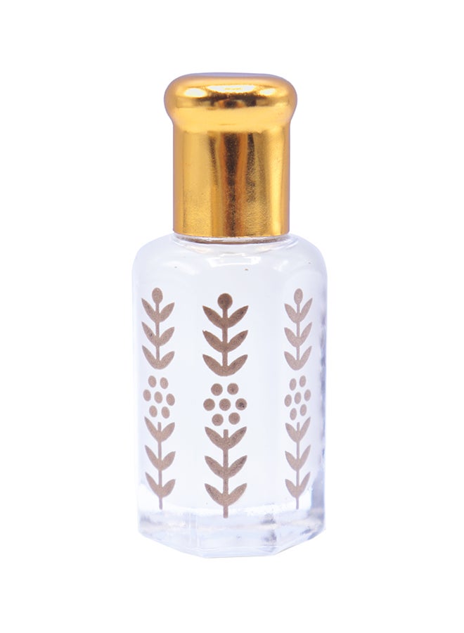 ماركة غير محددة تولة زيت عطري بمسك الطهارة كثيف برائحة تدوم طويلاً 12ملليلتر  - Image 1