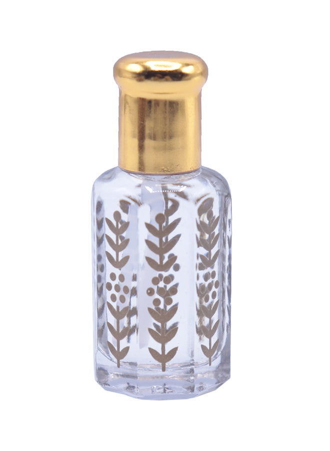 تولة زيت عطري روز مسك برائحة تدوم طويلاً 12ملليلتر - Image 1