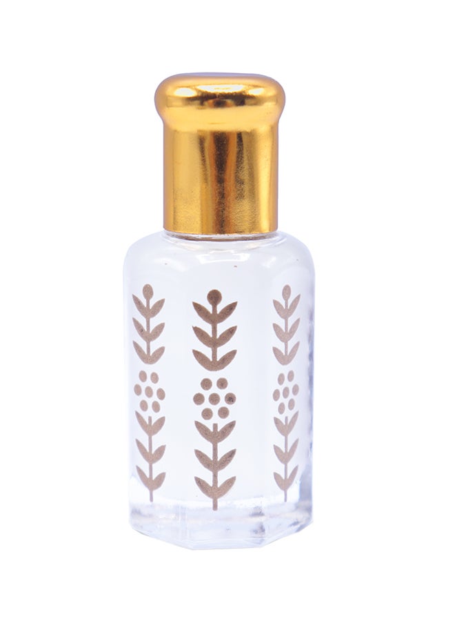 ماركة غير محددة تولة زيت عطري بمسك الطهارة كثيف برائحة تدوم طويلاً 12ملليلتر  - Image 1