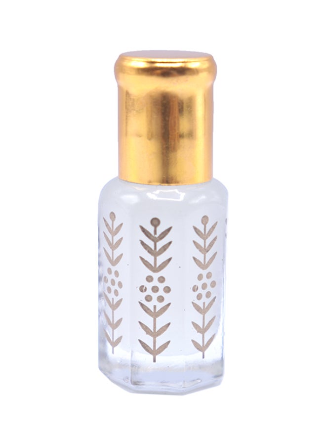 ماركة غير محددة تولة زيت عطري بمسك الطهارة كثيف برائحة تدوم طويلاً 6ملليلتر  - Image 1