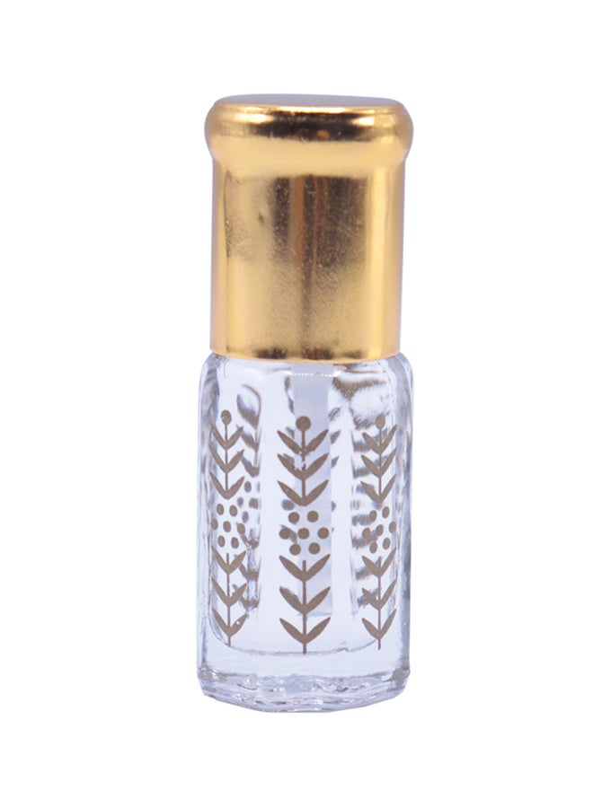 تولة زيت عطري مسك فاخر برائحة تدوم طويلاً 3ملليلتر - Image 1