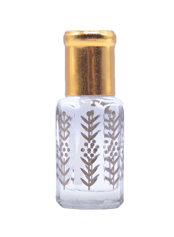 تولة زيت عطري روز مسك برائحة تدوم طويلاً 6ملليلتر - Image 1