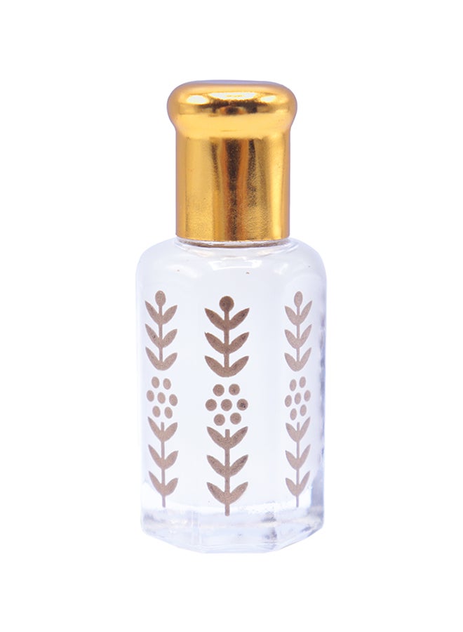ماركة غير محددة تولة زيت عطري بمسك الطهارة كثيف برائحة تدوم طويلاً 12ملليلتر  - Image 1