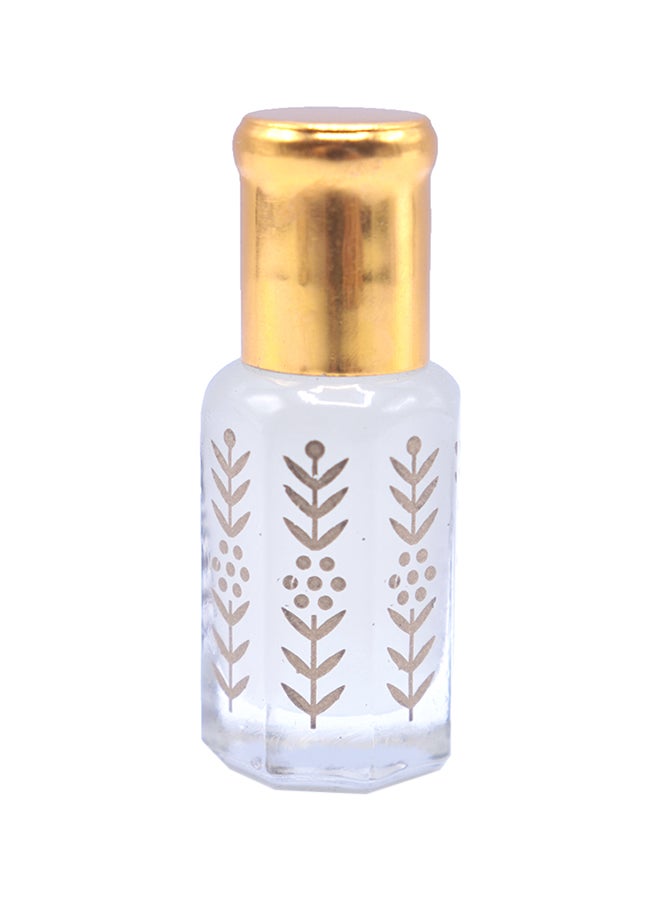 ماركة غير محددة تولة زيت عطري بمسك الطهارة كثيف برائحة تدوم طويلاً 6ملليلتر  - Image 1