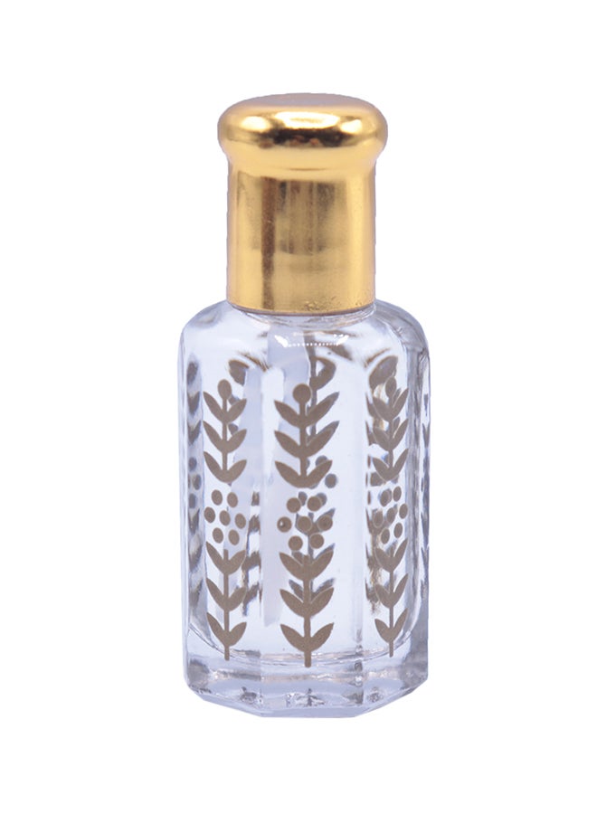 تولة زيت عطري مسك فاخر برائحة تدوم طويلاً 12ملليلتر - Image 1