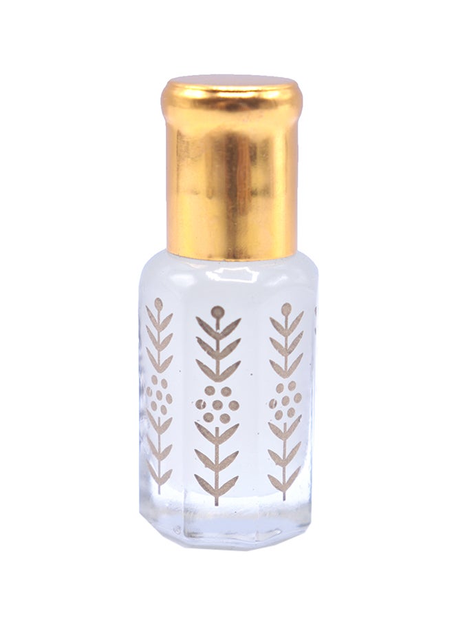 ماركة غير محددة تولة زيت عطري بمسك الطهارة كثيف برائحة تدوم طويلاً 6ملليلتر  - Image 1
