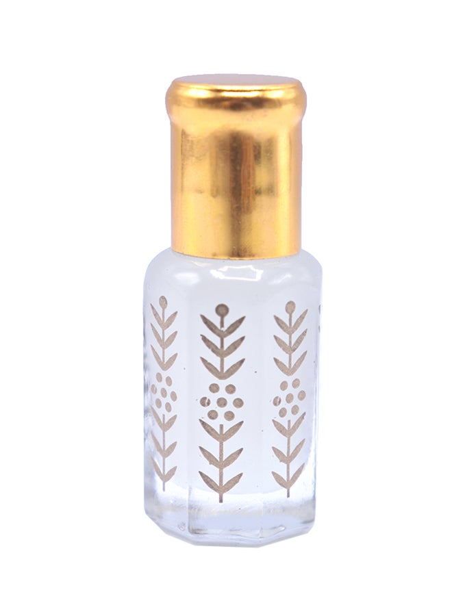 ماركة غير محددة تولة زيت عطري بمسك الطهارة كثيف برائحة تدوم طويلاً 6ملليلتر  - Image 1