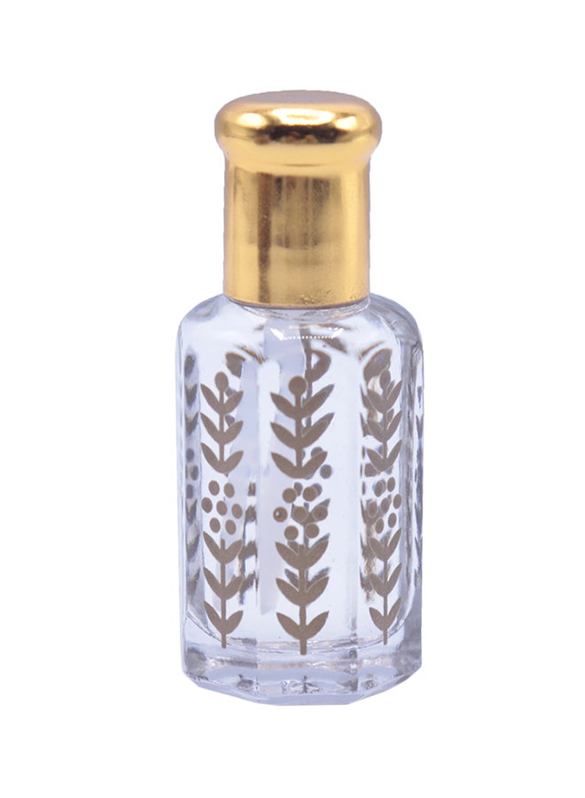 Tolal Long Lasting Rose Musk Perfume Oil 12ml - Image 1