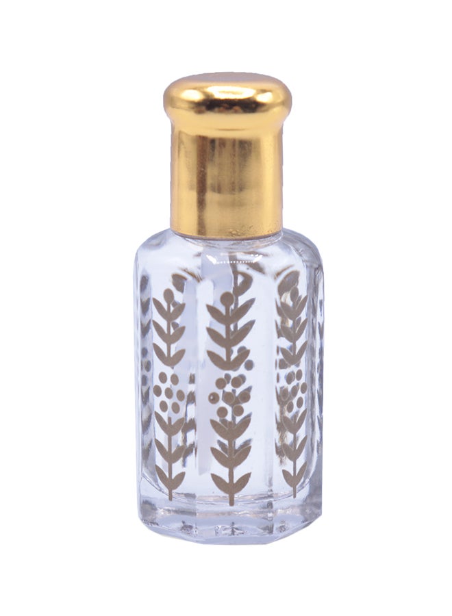 تولة زيت عطري روز مسك برائحة تدوم طويلاً 12ملليلتر - Image 1