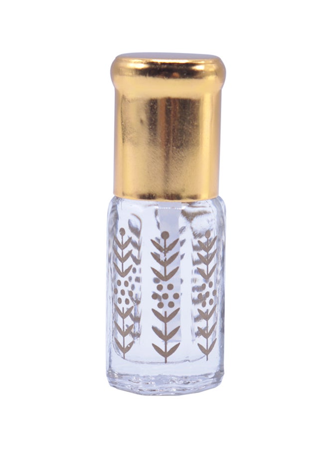تولة زيت عطري روز مسك برائحة تدوم طويلاً 3ملليلتر - Image 1