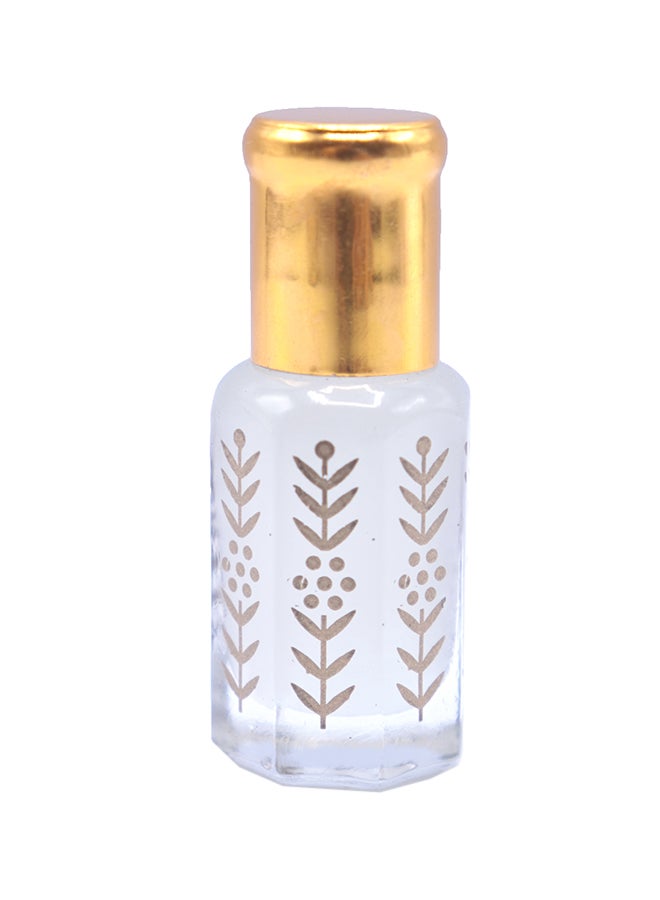 ماركة غير محددة تولة زيت عطري بمسك الطهارة كثيف برائحة تدوم طويلاً 6ملليلتر  - Image 1