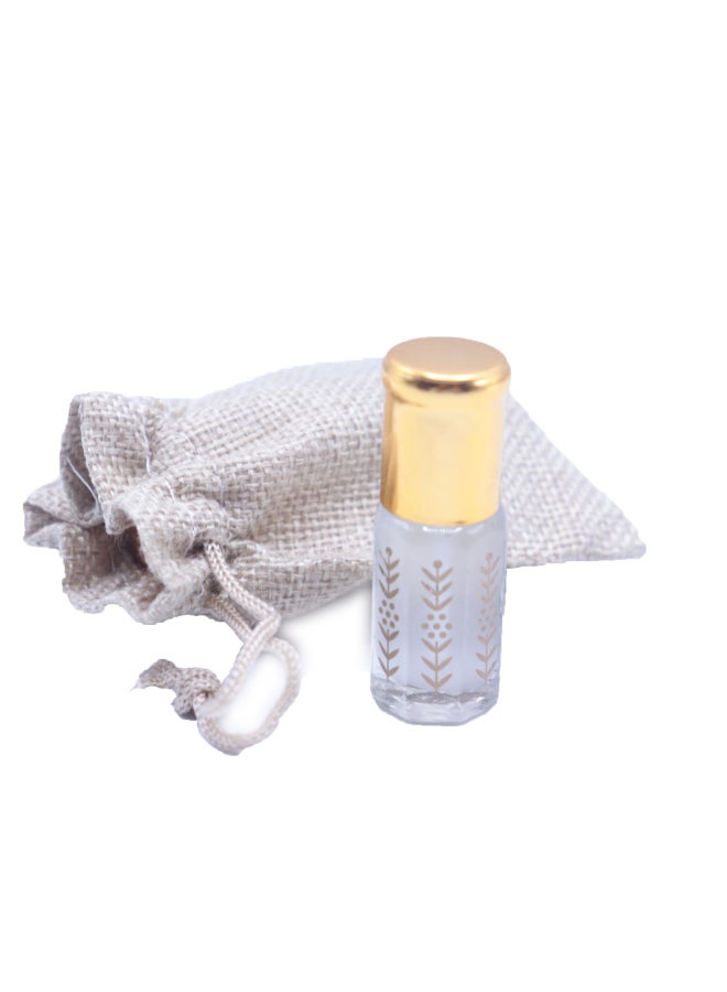 Tolal Long Lasting Thick Tahara Musk Perfume Oil 3ml
