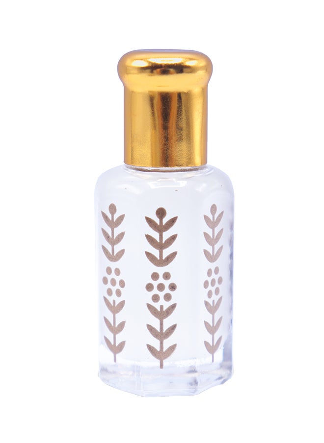ماركة غير محددة تولة زيت عطري بمسك الطهارة كثيف برائحة تدوم طويلاً 6ملليلتر  - Image 1