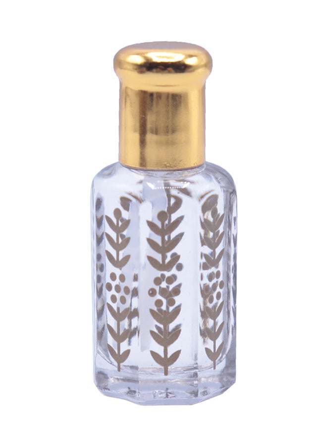 Tolal Long Lasting Deluxe Musk Perfume Oil 12ml