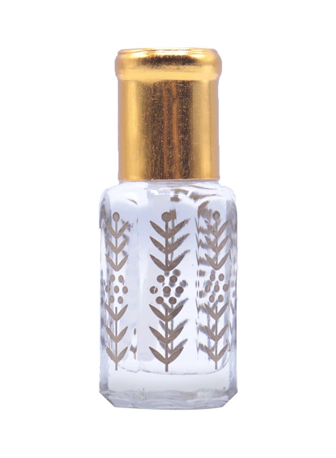 تولة زيت عطري مسك فاخر برائحة تدوم طويلاً 6ملليلتر - Image 1