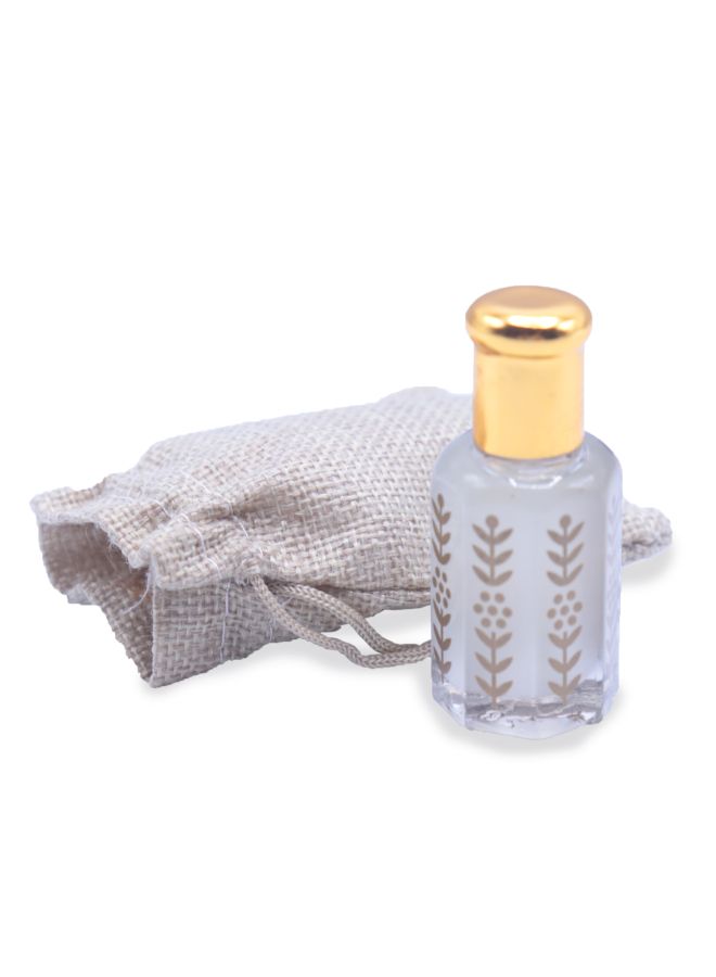 Tolal Long Lasting Thick Tahara Musk Perfume Oil 12ml - Image 2