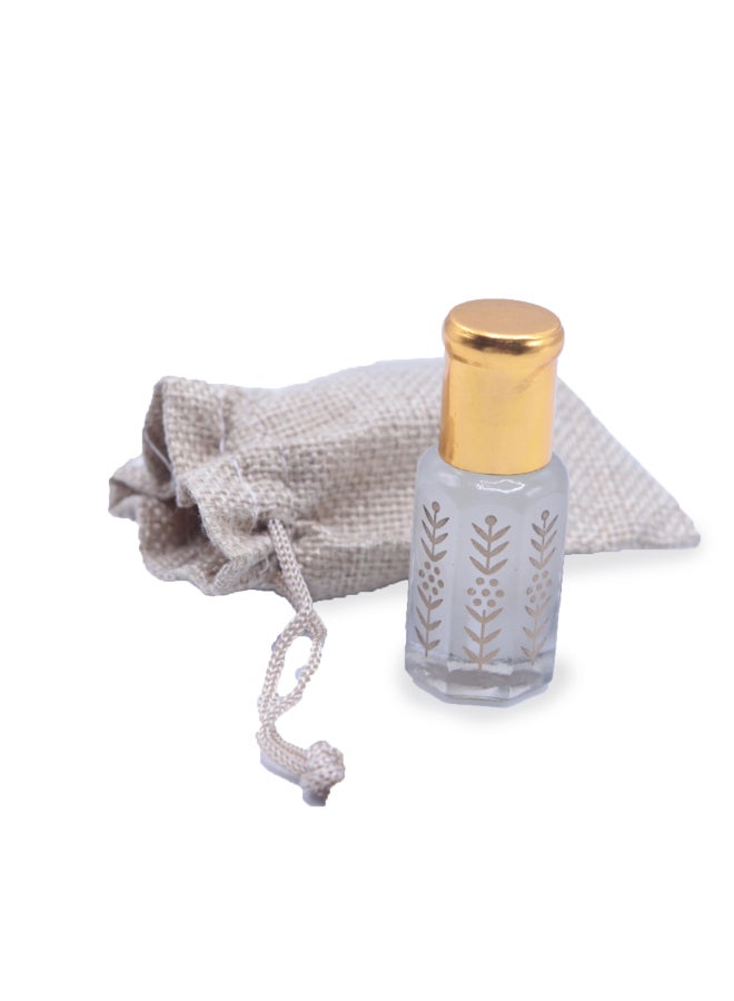 تولة زيت عطري بمسك الطهارة كثيف برائحة تدوم طويلاً 6ملليلتر - Image 2