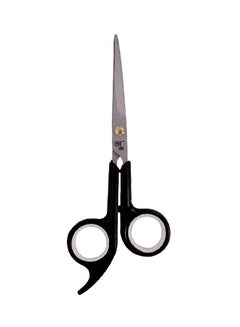 Hair Cutting Scissor Silver/Black 18cm - v1583244649/N35135138A_1