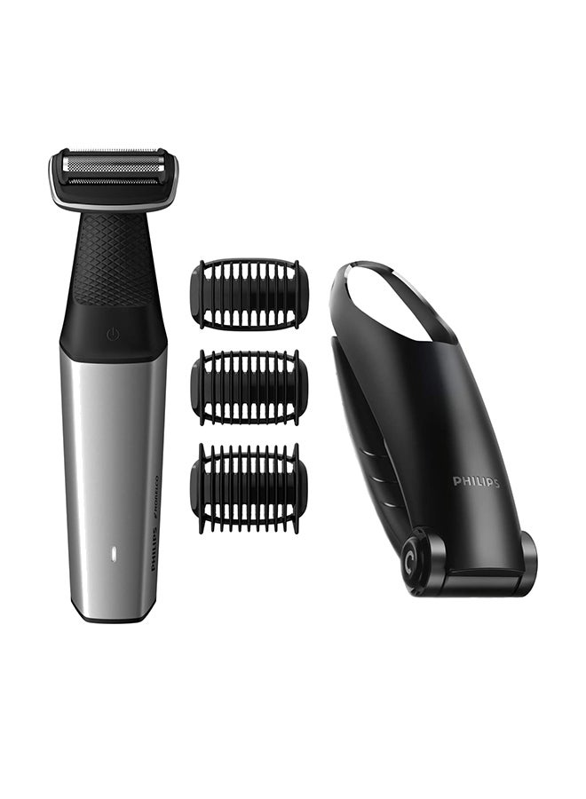 Philips Norelco Multi Groomer kit Silver 7inch  - Image 1
