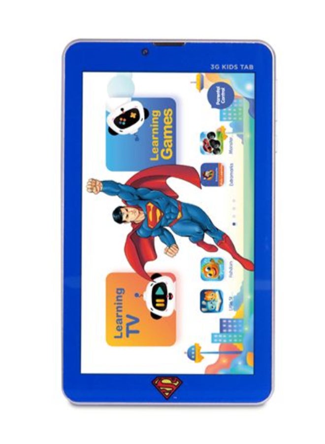 TOUCHMATE Superman Dual SIM Blue 1GB RAM 16GB 3G - Image 2