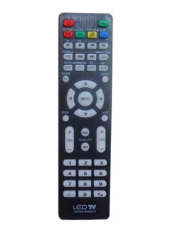 Universal Remote Control For China Screen Black