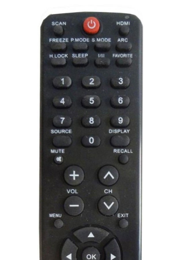 Remote Control For Haire Screen Black - Image 2