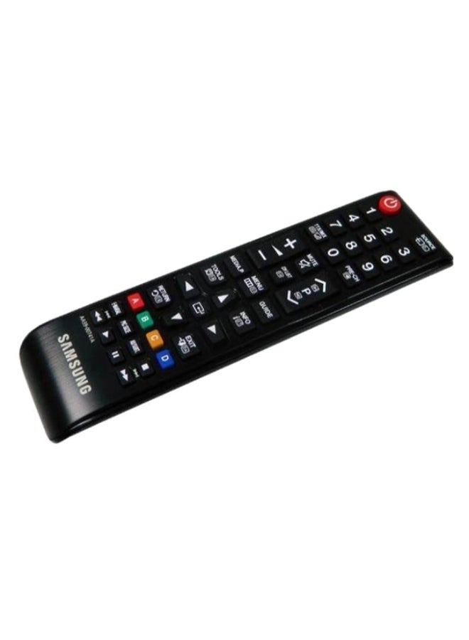 Samsung Remote Control For Samsung Smart TV Black  - Image 1