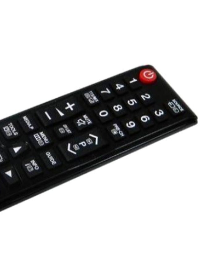 Samsung Remote Control For Samsung Smart TV Black  - Image 2