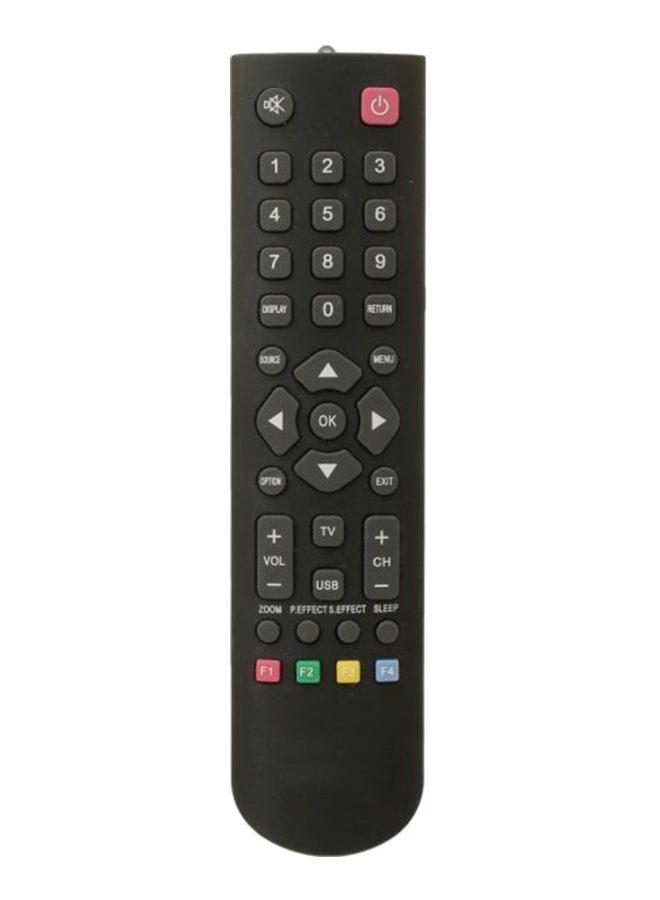 Remote Control For Tornado-Jack Screen Black - Image 1