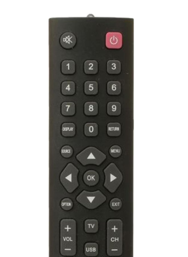 Remote Control For Tornado-Jack Screen Black - Image 2