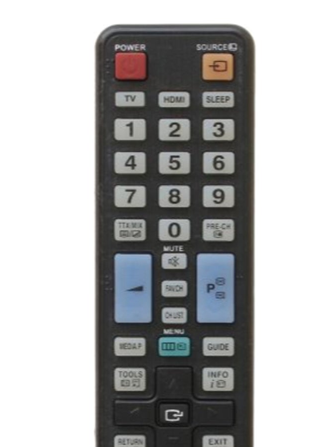 Samsung Remote Control For Samsung Screen Black - Image 2
