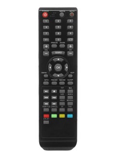 Generic TV Remote Control Black  - Image 1