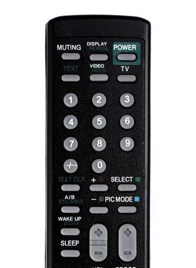 Generic - Trinitron Remote Control For Sony TV And Monitor Black - Image 1