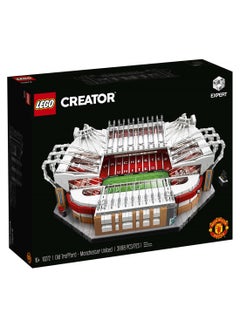 10272 Creator Manchester United Old Trafford Stadium Building Block Kit 16+ Years