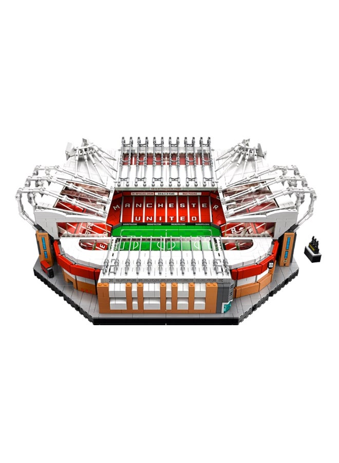 LEGO - 10272 Creator Manchester United Old Trafford Stadium Building Block Kit 16+ Years - Image 1