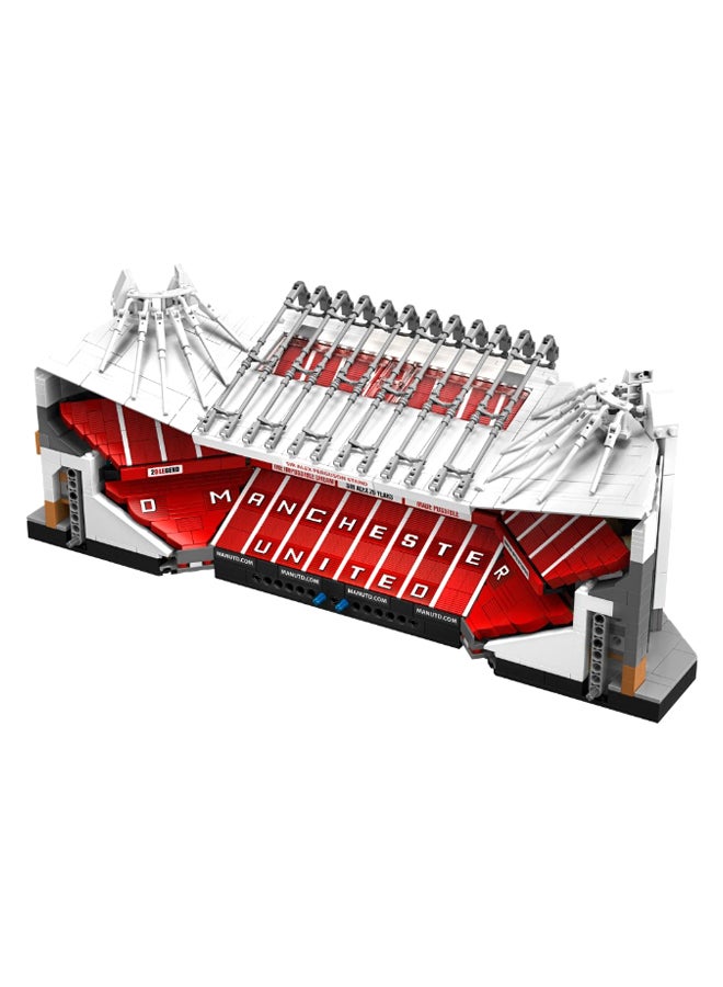 LEGO - 10272 Creator Manchester United Old Trafford Stadium Building Block Kit 16+ Years - Image 1