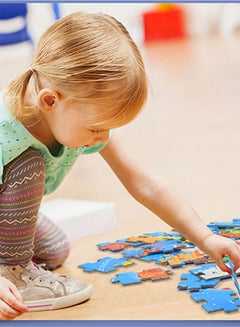 MiDeer 100-Piece Our World Floor Puzzle  - Image 4