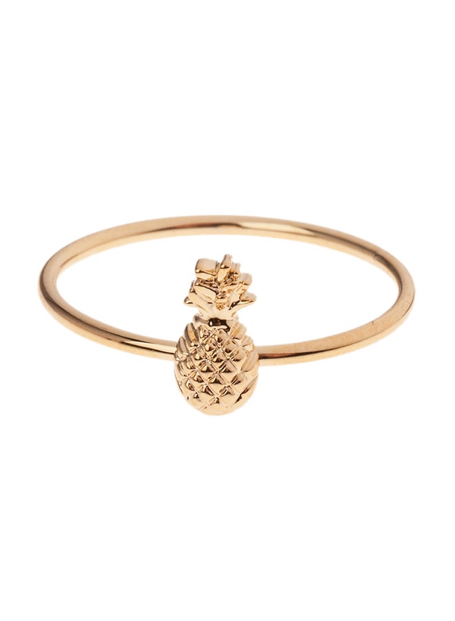 ORELIA LONDON Pineapple Ring