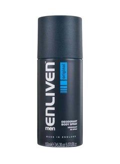 Original Deodorant Body Spray 150ml