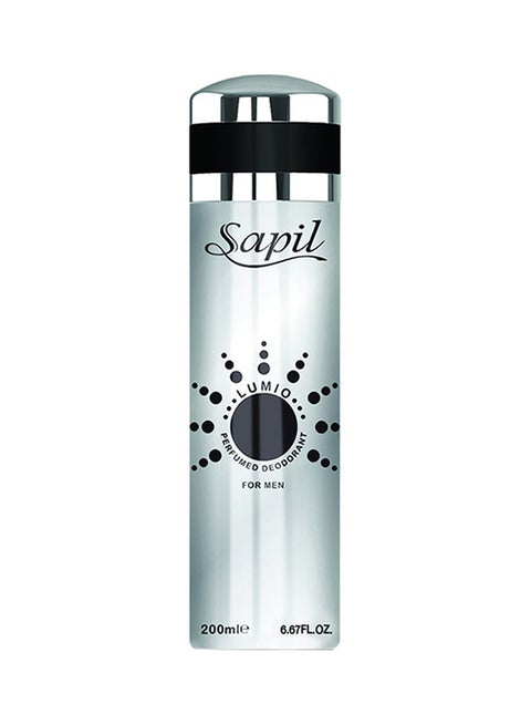 Lumio Perfumed Deodorant Spray