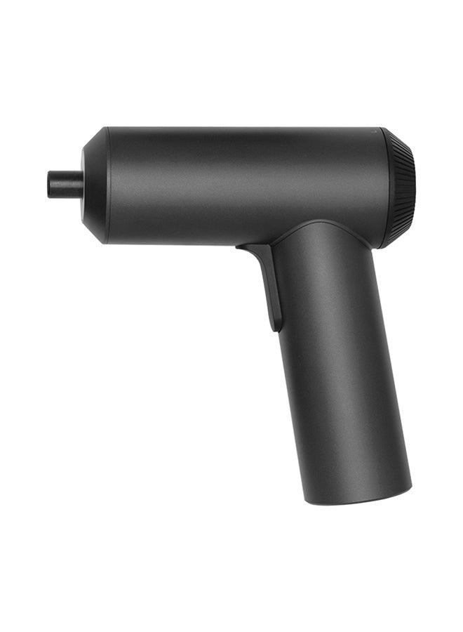 Xiaomi 13-Piece Mijia Cordless Rechargeable Screwdriver With Screw Bits Set Black 16.5x6x16.5cm  - Image 4