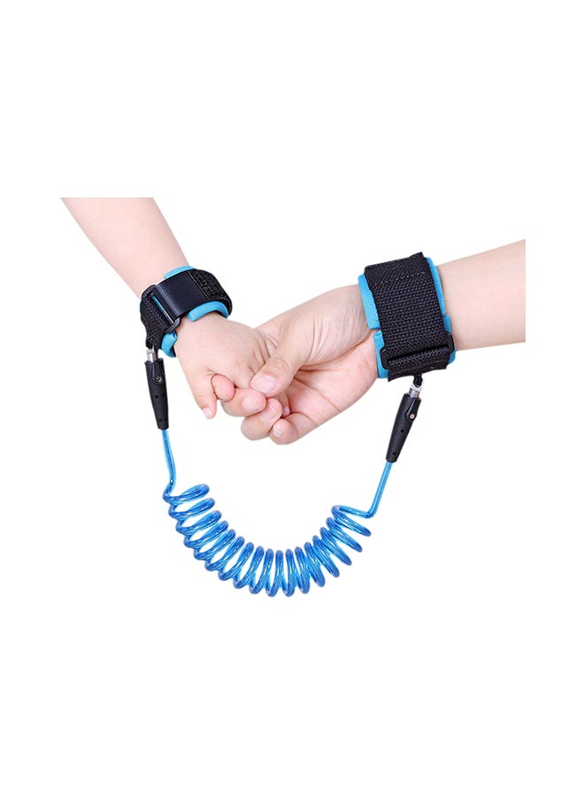 Generic - Kids Anti Lost Wrist Safety Strap Link Rope Walking Hand Belt - Image 1