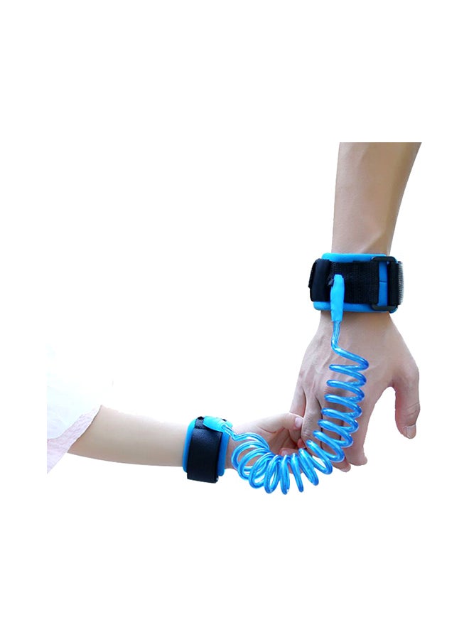 Generic - Kids Anti Lost Wrist Safety Strap Link Rope Walking Hand Belt - Image 1