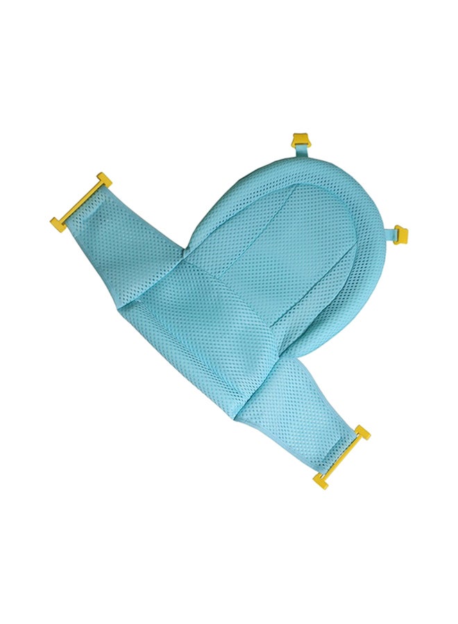 Baby Bathtub Seat Support Net Cradle Sling Shower Mesh - Image 1