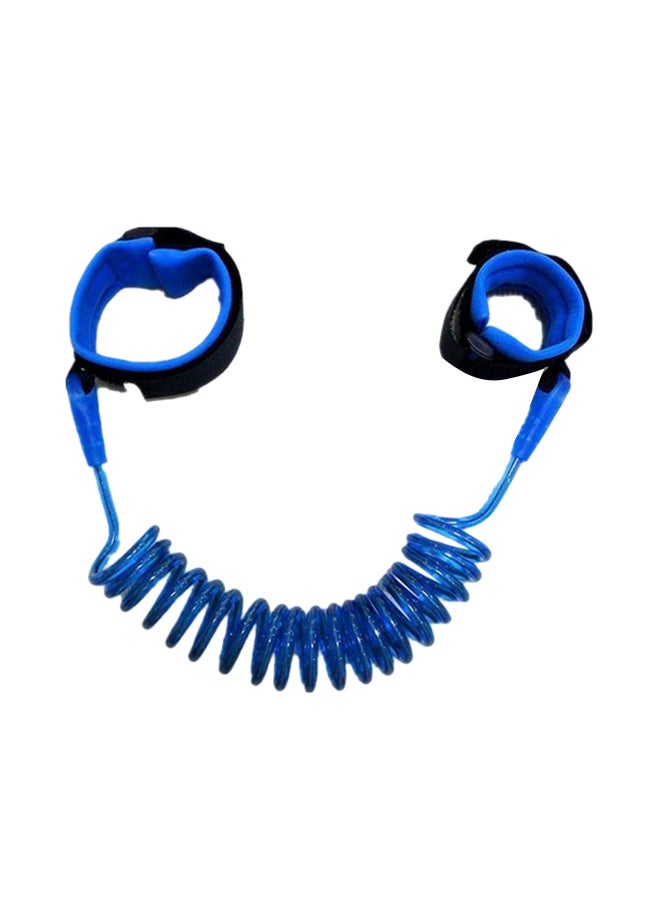 حبل للحفاظ على سلامة الطفل من الضياع مزود بشريط للربط على المعصم - Image 1