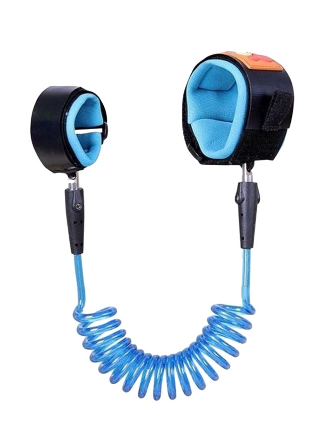 حبل للحفاظ على سلامة الطفل من الضياع مزود بشريط للربط على المعصم - Image 2