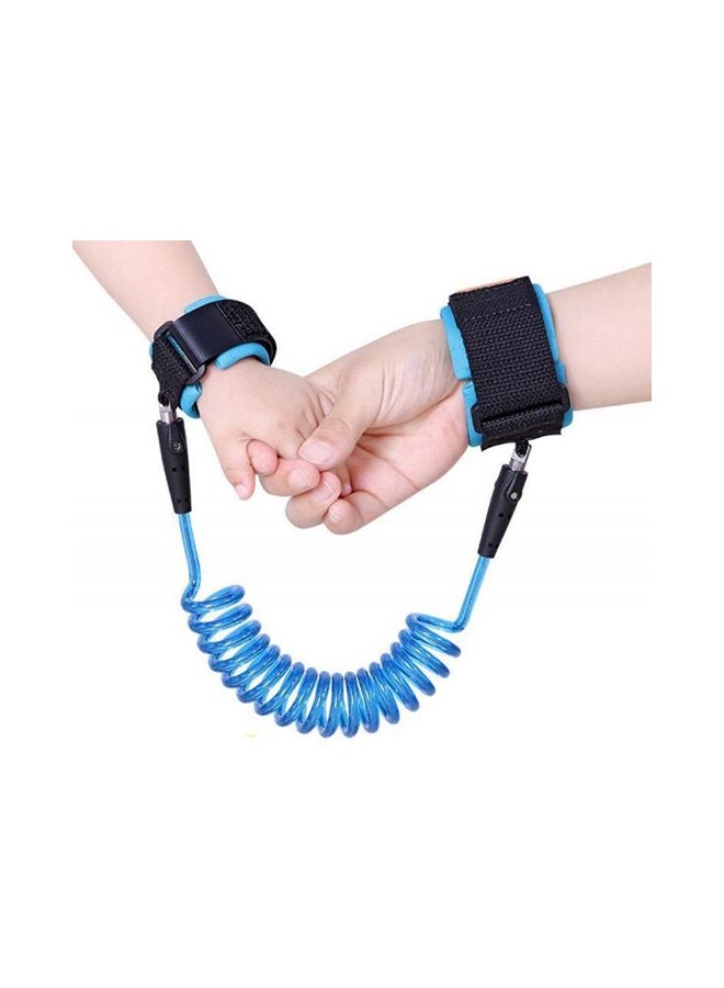 حبل للحفاظ على سلامة الطفل من الضياع مزود بشريط للربط على المعصم - Image 3