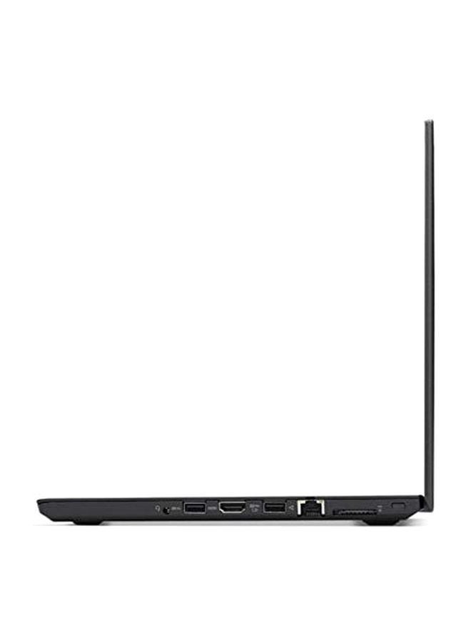 Lenovo ThinkPad T470  Laptop With 14-Inch Display, Core i5 Processor/8GB RAM/180GB SSD/Intel HD Graphics 620 Black  - Image 3