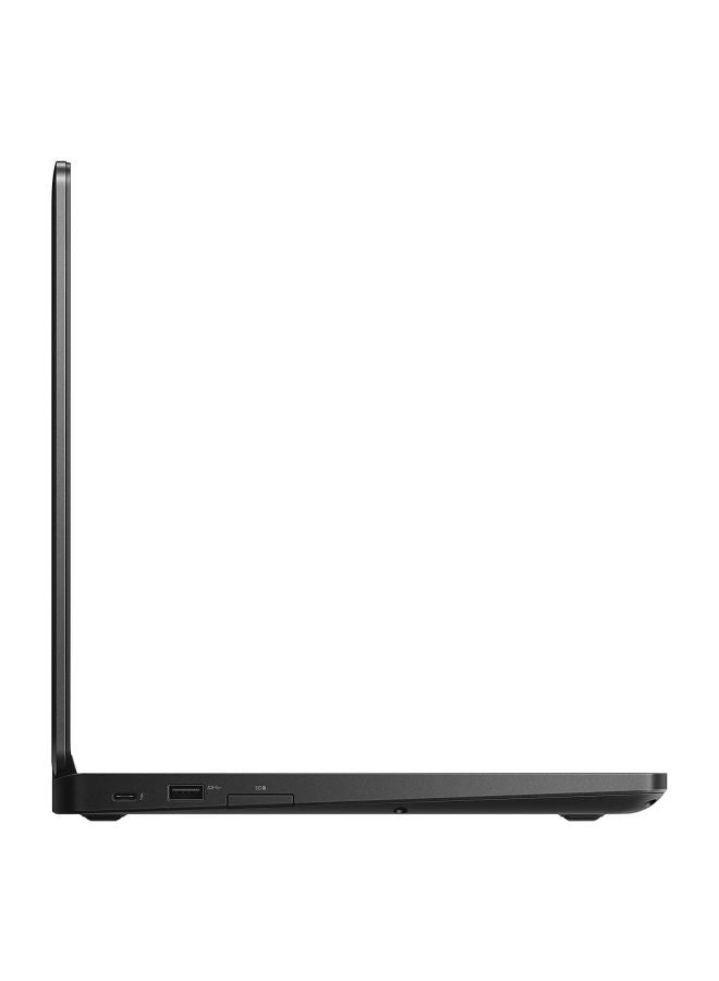 ديل لابتوب لاتيتيود 5490 بشاشة عرض مقاس 14 بوصة ومعالج كور i5/ ذاكرة رام سعة 8 جيجابايت/ محرك أقراص SSD سعة 256 جيجابايت/ بطاقة رسومات إنتل 620 بدقة فائقة الوضوح أسود - Image 2